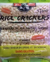 Rice Crackers