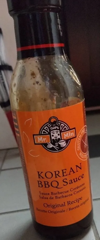 Korean BBQ sauce