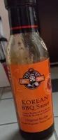 Korean BBQ sauce