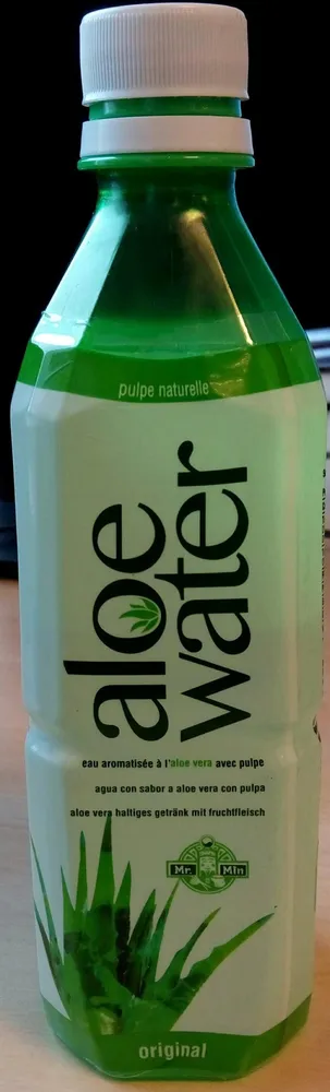 Aloé water