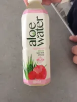 Aloe water