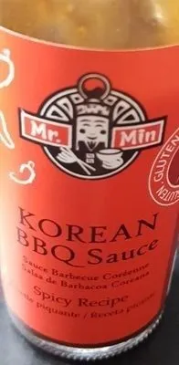 Korean bbq sauce