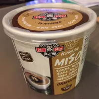 Soupe Miso