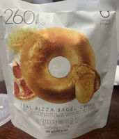 Real Pizza Bagel Chip