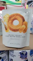 Honey Butter Bagel Chips