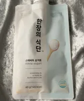 Stevia Yogurt flavored protein drink
