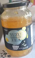 Yuzu Marmalade Tea
