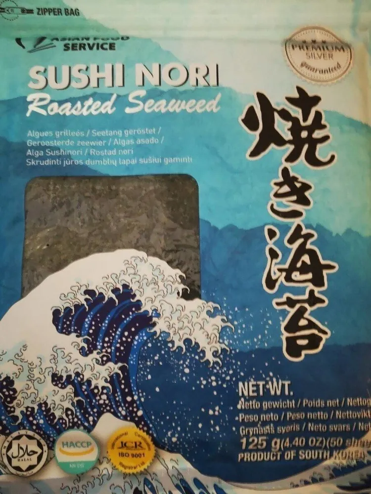 Sushi nori