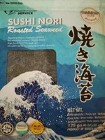 Sushi nori