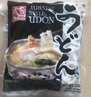 Japanese style Udon