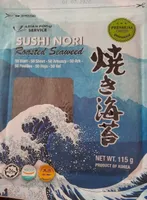 Sushi nori