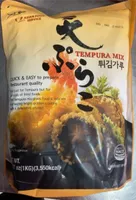 Tempura mix
