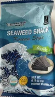 Seaweed snack