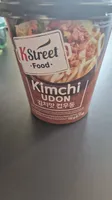 Kimchi Nudeln
