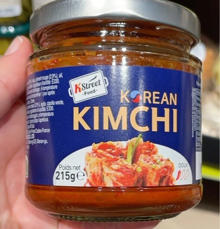 Korean Kimchi