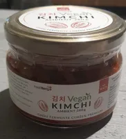 Kimchi Vegan