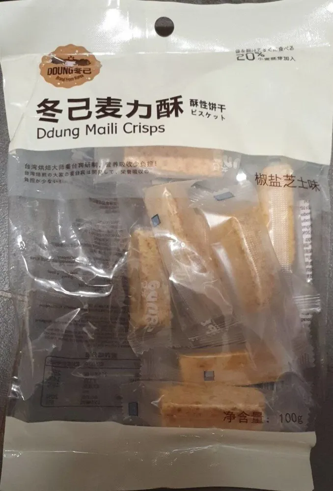 Ddung Maili Crips