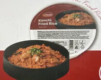 Korean Kimchi Fried Rice