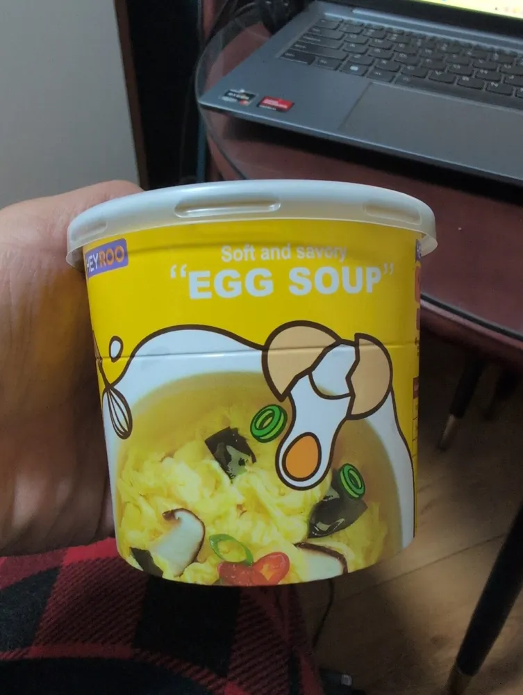 Egg Soup