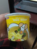 Egg Soup