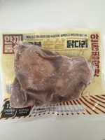 Boneless Chicken Thigh Andong Jjimdalk Flavor