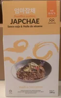 Nouilles sautées Japchae