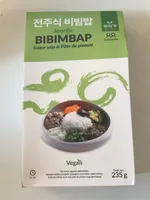 Jeonju Bibimbap