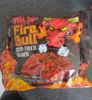 Stir-Fried Ramen