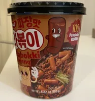Rabokki Jjajang