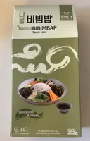 Namul Bibimbap