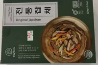Original japchae