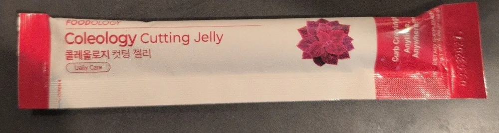Coleology Cutting Jelly