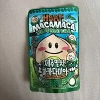 Macamaca Jeju Matcha