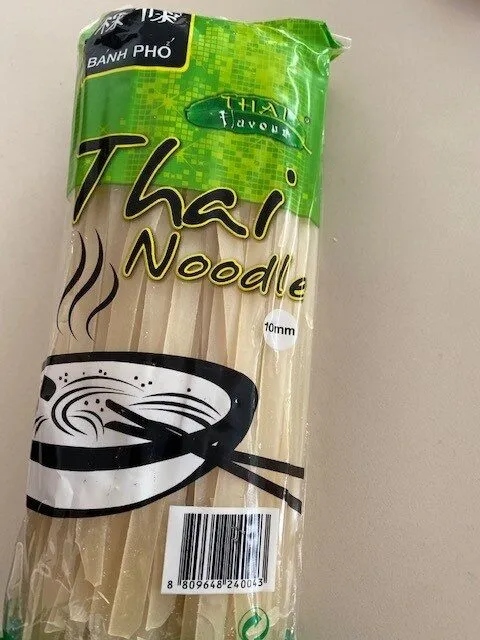 Thai noodles
