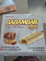 Babambar Honey & Chestnut