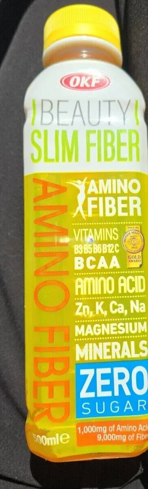 Beauty slim fiber