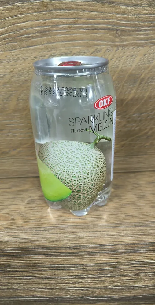 Sparkling melon Melón