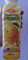 Manuka Honey LEMONADE