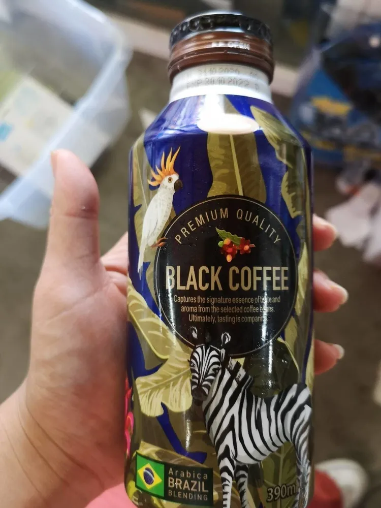 OKF black coffe