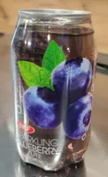 Sparkling Blueberry