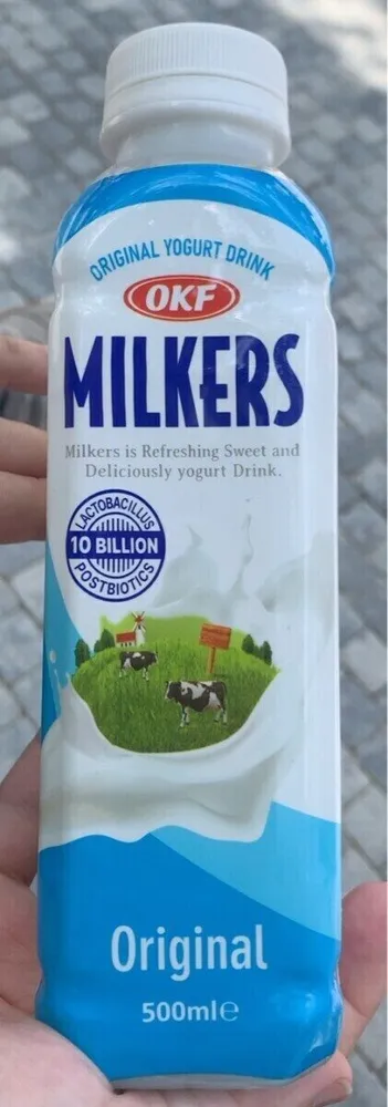 Milkers original