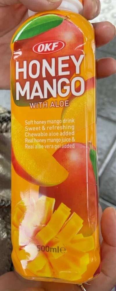 honey mango
