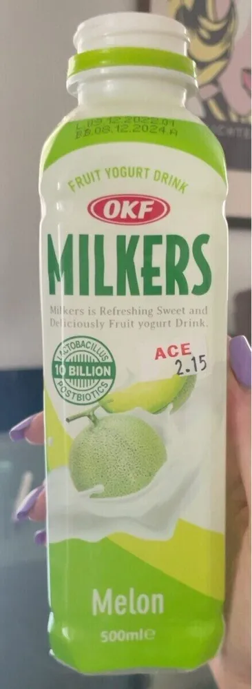 Milkers melon
