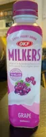 Fruit yogurt drink