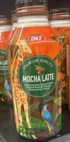 MOCHA LATTE