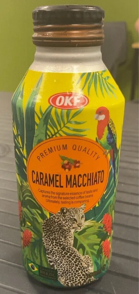 Caramel Macchiato