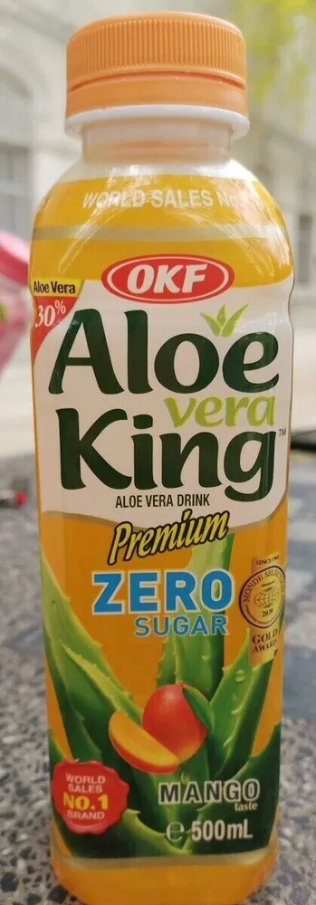 Aloe vera king