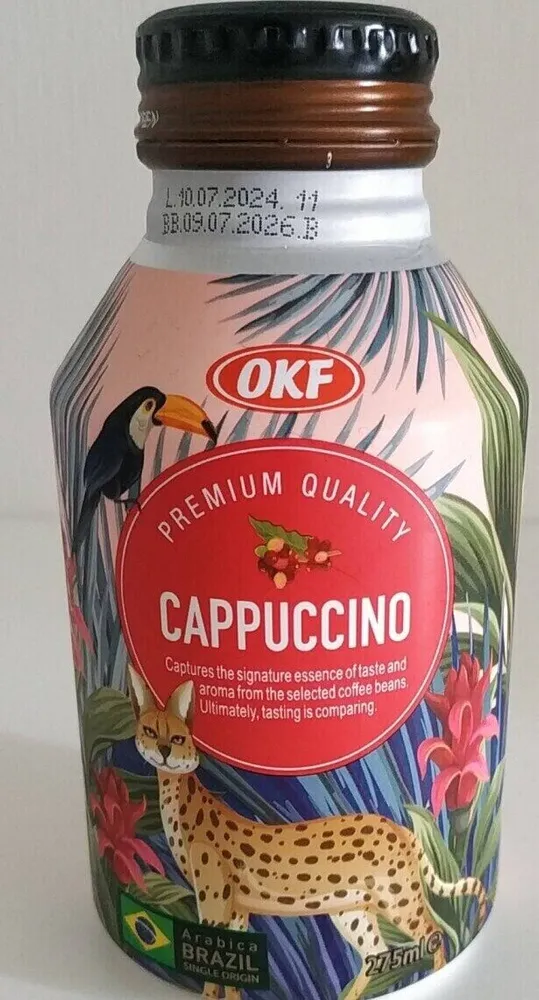 OKF Cappuccino