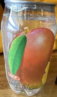 OKF nealko sýtený nápoj s príchuťou mango a jablko