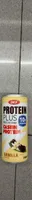 Protein Plus Protein Drink Casein Protein Vanilla Flavored
